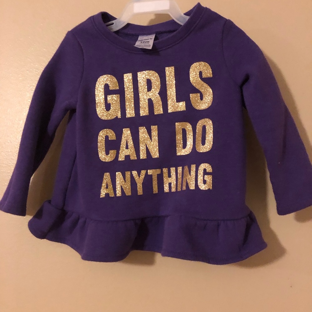 Carter’s Infant Sweater